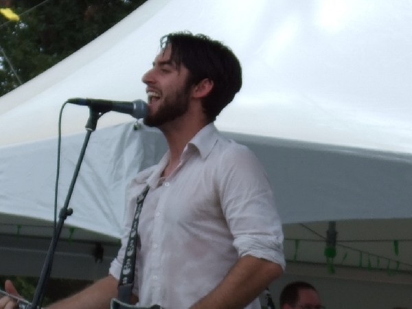 Murder By Death at ACL Fest 2006, Austin, Tx