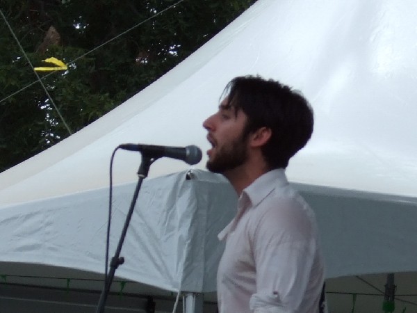 Murder By Death at ACL Fest 2006, Austin, Tx