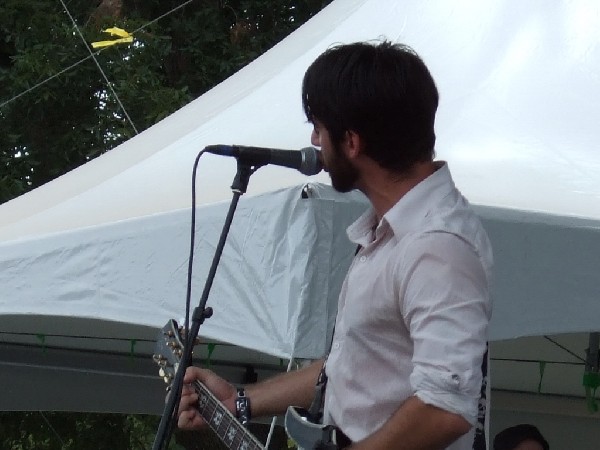 Murder By Death at ACL Fest 2006, Austin, Tx