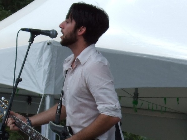 Murder By Death at ACL Fest 2006, Austin, Tx