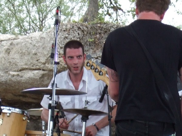Murder By Death at ACL Fest 2006, Austin, Tx