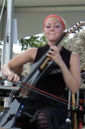 Murder By Death at Austin City Limits (ACL) Fest 2006, Austin, Tx.