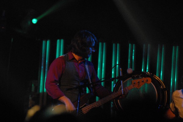 MuteMath at La Zona Rosa, Austin, Texas