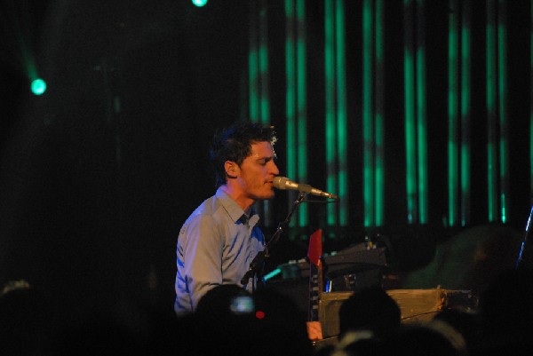 MuteMath at La Zona Rosa, Austin, Texas