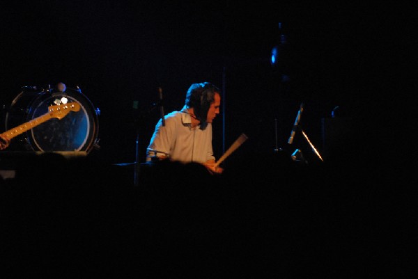 MuteMath at La Zona Rosa, Austin, Texas