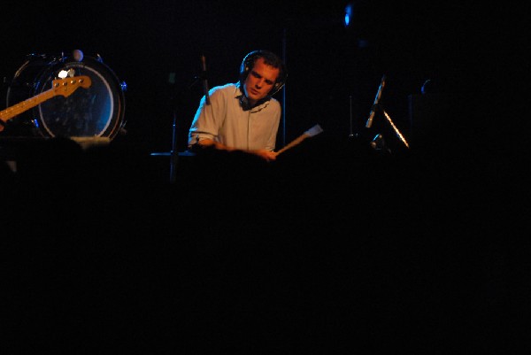 MuteMath at La Zona Rosa, Austin, Texas
