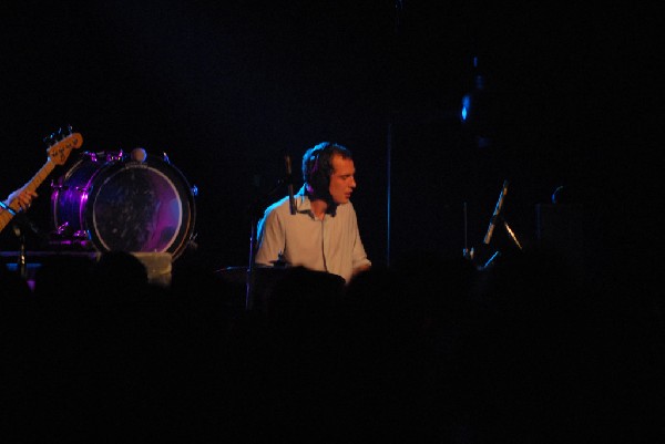MuteMath at La Zona Rosa, Austin, Texas