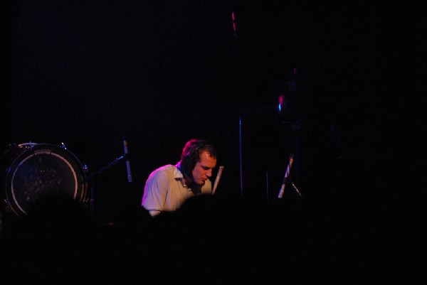 MuteMath at La Zona Rosa, Austin, Texas