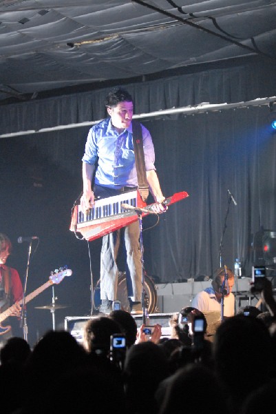 MuteMath at La Zona Rosa, Austin, Texas