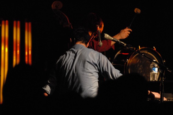 MuteMath at La Zona Rosa, Austin, Texas