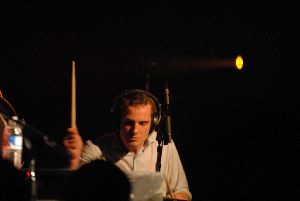 MuteMath at La Zona Rosa, Austin, Texas