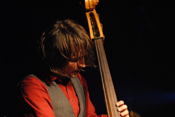 MuteMath at La Zona Rosa, Austin, Texas