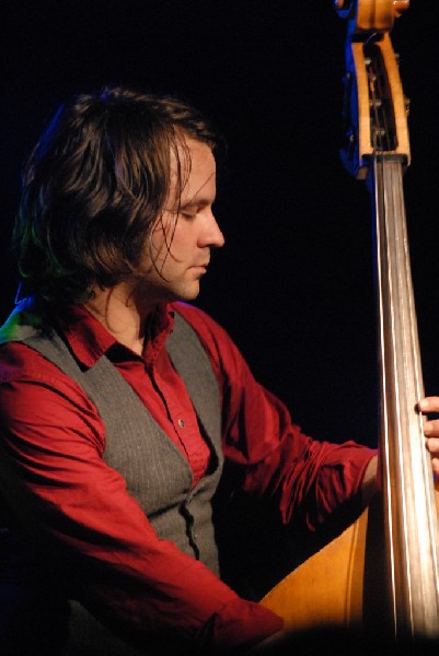 MuteMath at La Zona Rosa, Austin, Texas