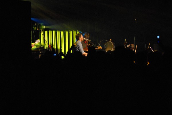 MuteMath at La Zona Rosa, Austin, Texas