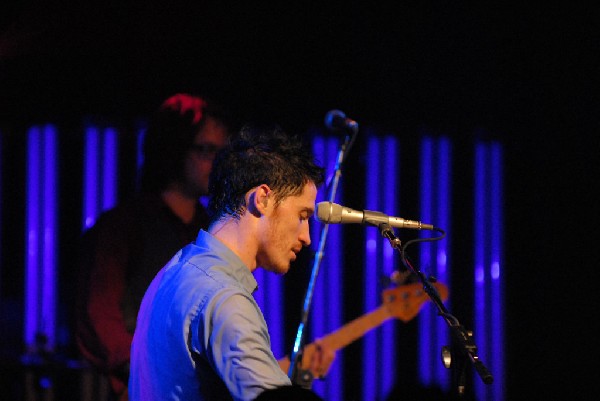 MuteMath at La Zona Rosa, Austin, Texas