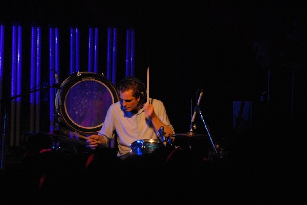 MuteMath at La Zona Rosa, Austin, Texas