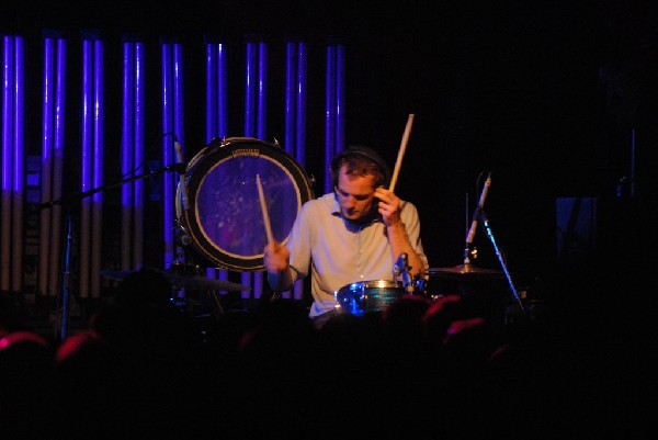 MuteMath at La Zona Rosa, Austin, Texas