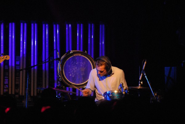 MuteMath at La Zona Rosa, Austin, Texas