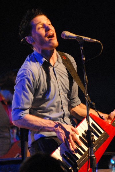 MuteMath at La Zona Rosa, Austin, Texas