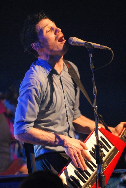 MuteMath at La Zona Rosa, Austin, Texas