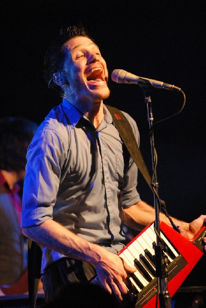 MuteMath at La Zona Rosa, Austin, Texas