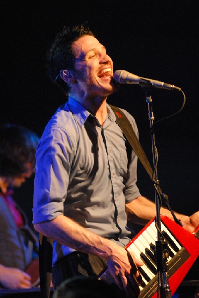 MuteMath at La Zona Rosa, Austin, Texas