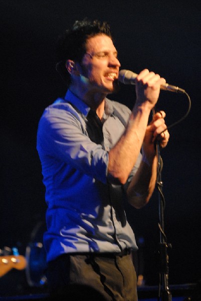 MuteMath at La Zona Rosa, Austin, Texas