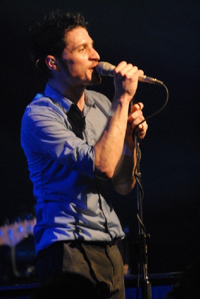 MuteMath at La Zona Rosa, Austin, Texas