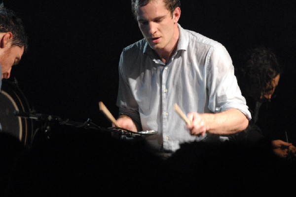 MuteMath at La Zona Rosa, Austin, Texas