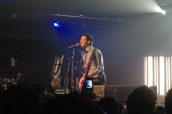 MuteMath at La Zona Rosa, Austin, Texas