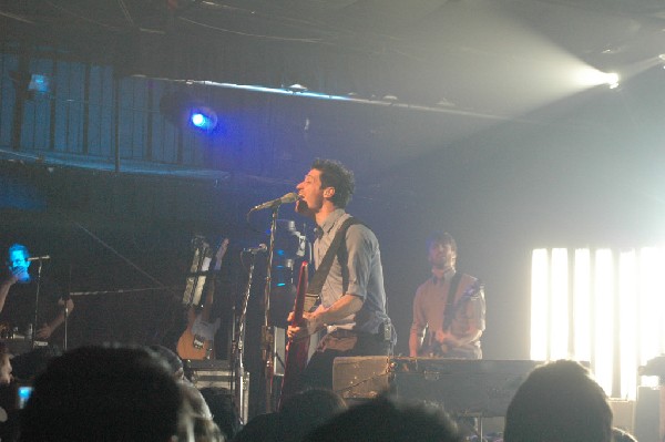 MuteMath at La Zona Rosa, Austin, Texas