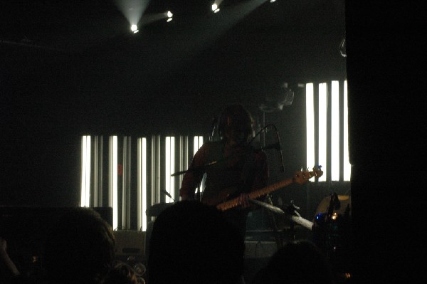 MuteMath at La Zona Rosa, Austin, Texas
