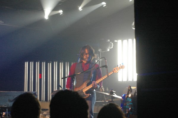 MuteMath at La Zona Rosa, Austin, Texas