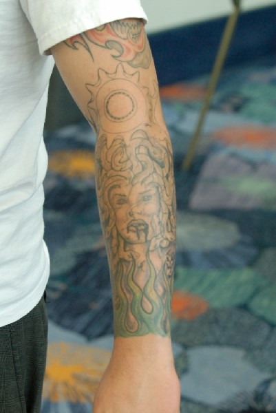 Tattoos from NARBC Anaheim 2006