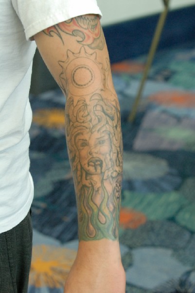 Tattoos from NARBC Anaheim 2006