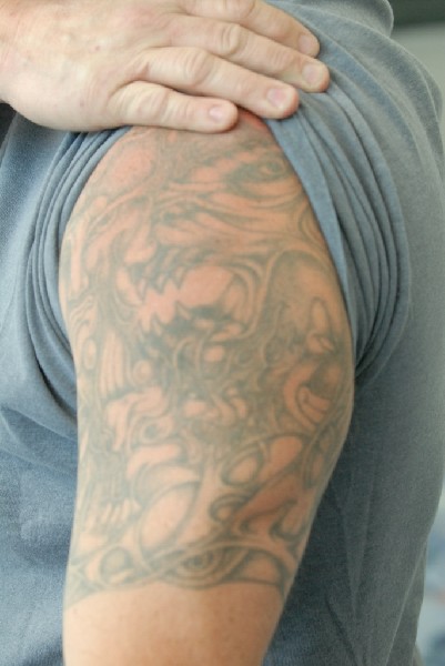 Tattoos from NARBC Anaheim 2006