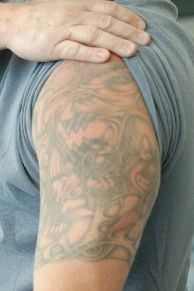 Tattoos from NARBC Anaheim 2006