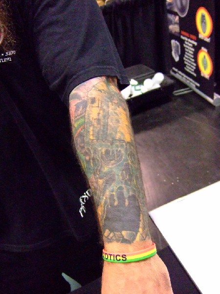 Tattoos from NARBC Anaheim 2006