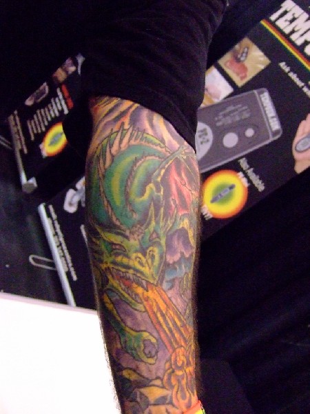 Tattoos from NARBC Anaheim 2006