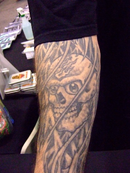 Tattoos from NARBC Anaheim 2006