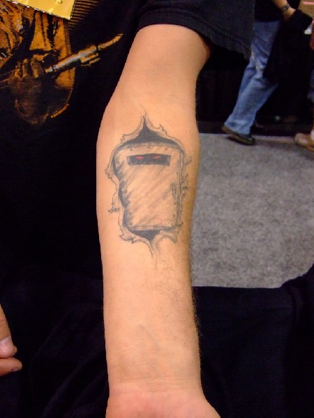 Tattoos from NARBC Anaheim 2006