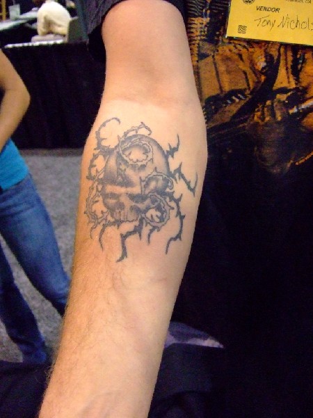Tattoos from NARBC Anaheim 2006