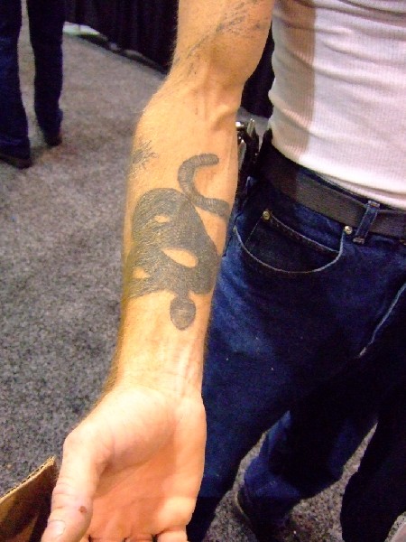 Tattoos from NARBC Anaheim 2006
