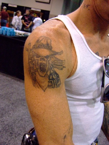 Tattoos from NARBC Anaheim 2006