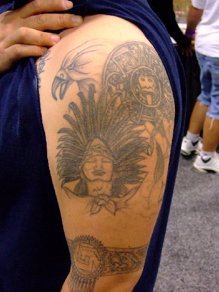 Tattoos from NARBC Anaheim 2006