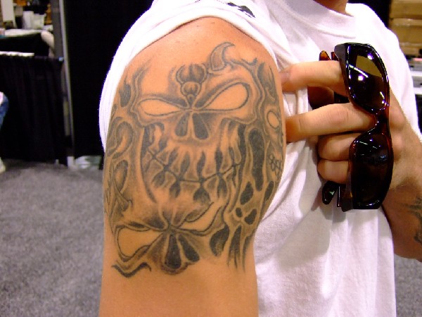 Tattoos from NARBC Anaheim 2006