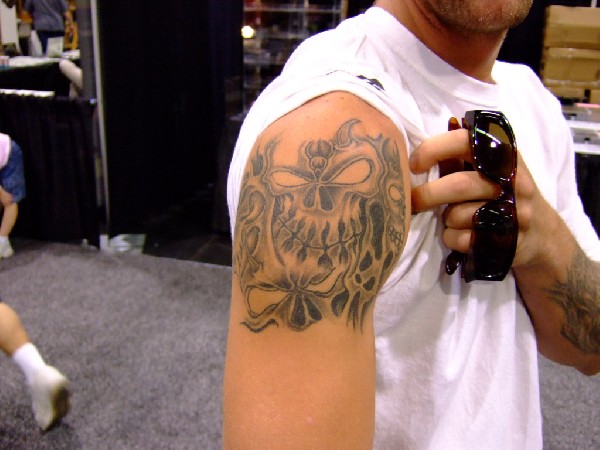 Tattoos from NARBC Anaheim 2006