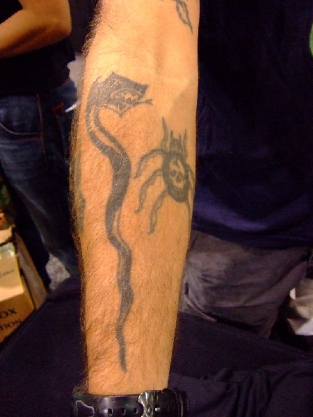 Tattoos from NARBC Anaheim 2006