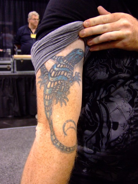 Tattoos from NARBC Anaheim 2006