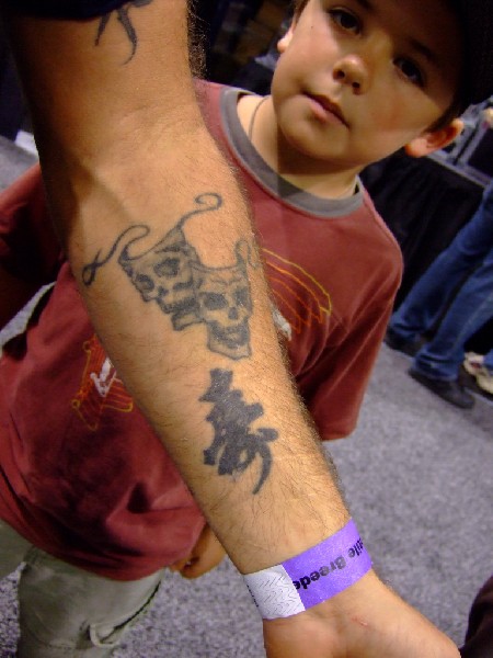 Tattoos from NARBC Anaheim 2006